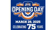 Dixie Little League Opening